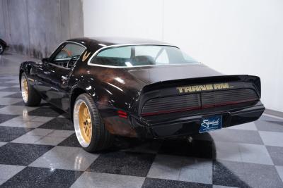 1979 Pontiac Firebird Trans Am Restomod