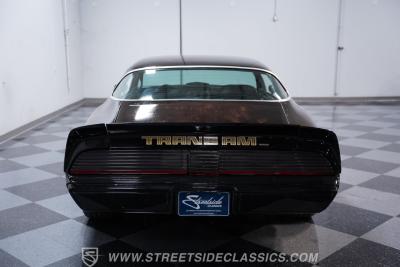 1979 Pontiac Firebird Trans Am Restomod
