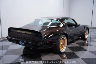 1979 Pontiac Firebird Trans Am Restomod