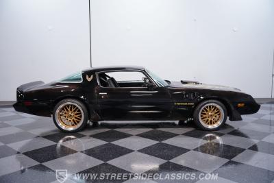 1979 Pontiac Firebird Trans Am Restomod