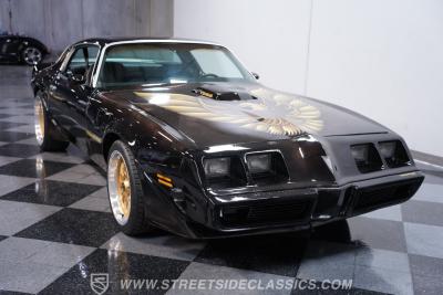 1979 Pontiac Firebird Trans Am Restomod
