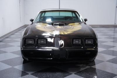 1979 Pontiac Firebird Trans Am Restomod