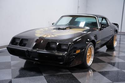 1979 Pontiac Firebird Trans Am Restomod