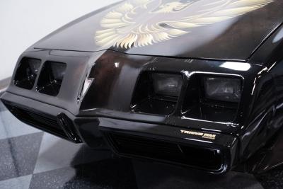 1979 Pontiac Firebird Trans Am Restomod