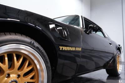 1979 Pontiac Firebird Trans Am Restomod