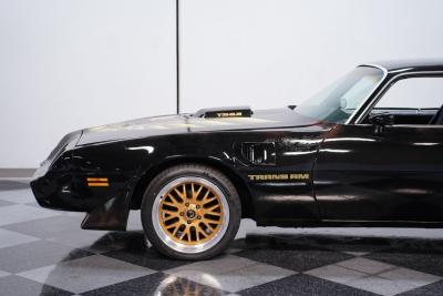 1979 Pontiac Firebird Trans Am Restomod