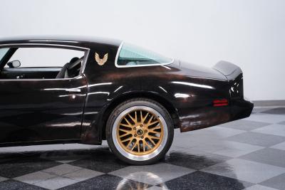 1979 Pontiac Firebird Trans Am Restomod