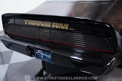 1979 Pontiac Firebird Trans Am Restomod