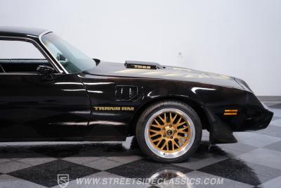 1979 Pontiac Firebird Trans Am Restomod