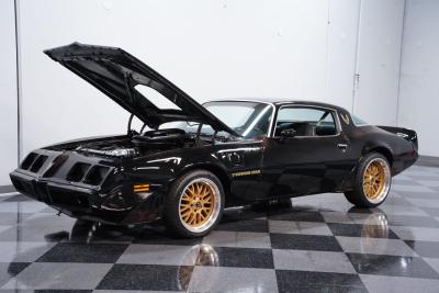 1979 Pontiac Firebird Trans Am Restomod