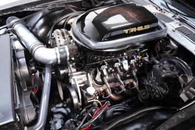 1979 Pontiac Firebird Trans Am Restomod