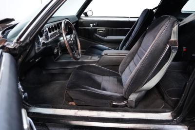 1979 Pontiac Firebird Trans Am Restomod