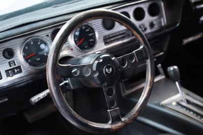 1979 Pontiac Firebird Trans Am Restomod