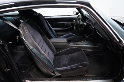 1979 Pontiac Firebird Trans Am Restomod