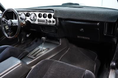 1979 Pontiac Firebird Trans Am Restomod