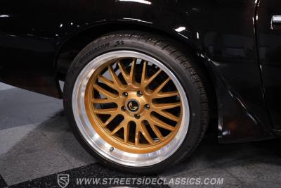 1979 Pontiac Firebird Trans Am Restomod