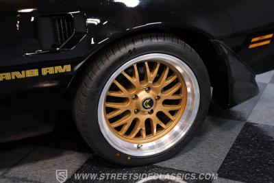 1979 Pontiac Firebird Trans Am Restomod