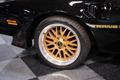 1979 Pontiac Firebird Trans Am Restomod