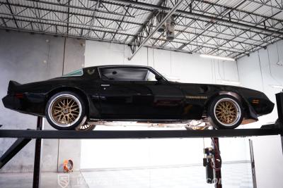 1979 Pontiac Firebird Trans Am Restomod