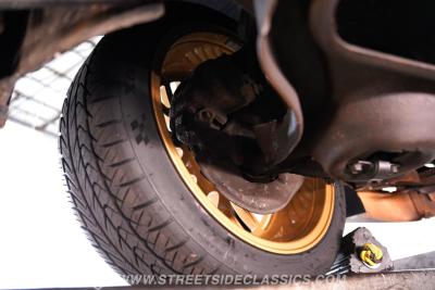 1979 Pontiac Firebird Trans Am Restomod