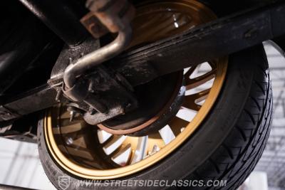 1979 Pontiac Firebird Trans Am Restomod