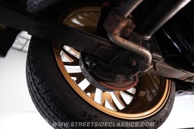 1979 Pontiac Firebird Trans Am Restomod