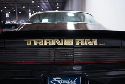 1979 Pontiac Firebird Trans Am Restomod