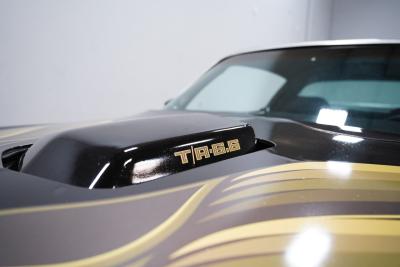 1979 Pontiac Firebird Trans Am Restomod