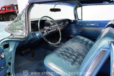 1960 Cadillac Series 62 Convertible