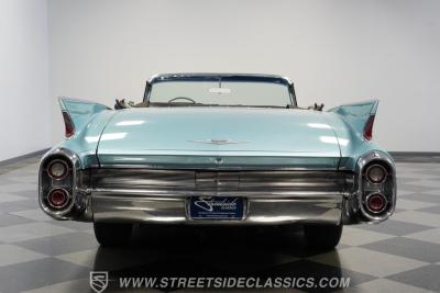 1960 Cadillac Series 62 Convertible