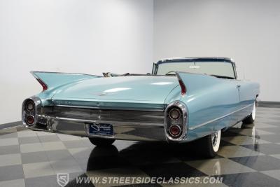 1960 Cadillac Series 62 Convertible