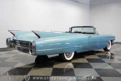 1960 Cadillac Series 62 Convertible