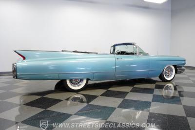 1960 Cadillac Series 62 Convertible