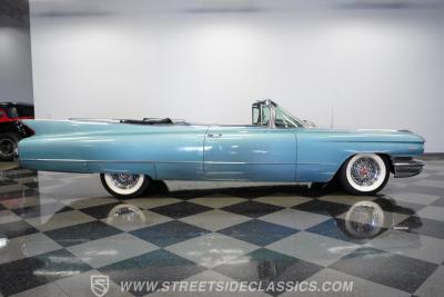 1960 Cadillac Series 62 Convertible