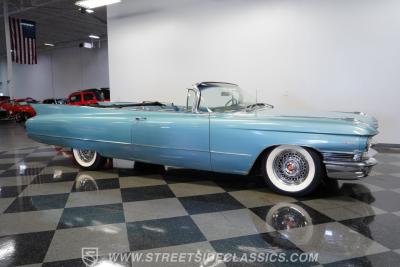 1960 Cadillac Series 62 Convertible