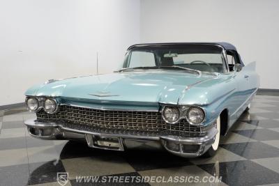 1960 Cadillac Series 62 Convertible