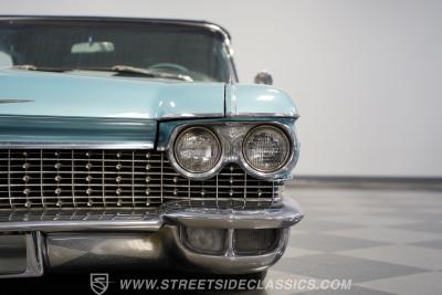 1960 Cadillac Series 62 Convertible
