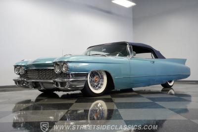 1960 Cadillac Series 62 Convertible