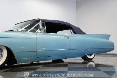 1960 Cadillac Series 62 Convertible