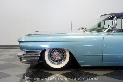 1960 Cadillac Series 62 Convertible