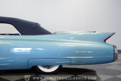 1960 Cadillac Series 62 Convertible