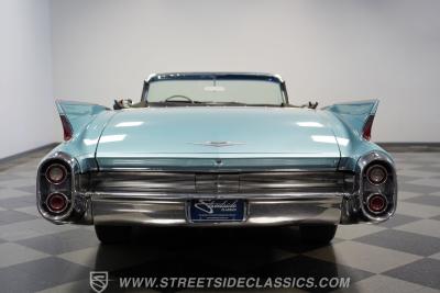 1960 Cadillac Series 62 Convertible