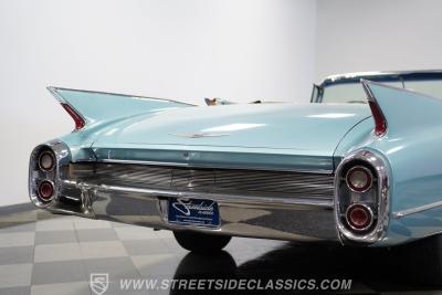 1960 Cadillac Series 62 Convertible