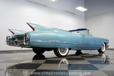 1960 Cadillac Series 62 Convertible