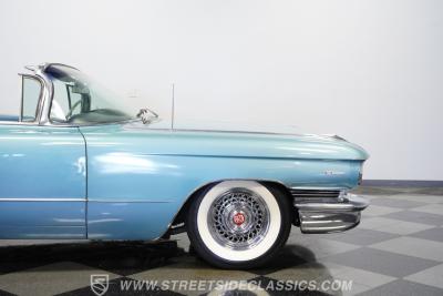 1960 Cadillac Series 62 Convertible