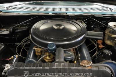 1960 Cadillac Series 62 Convertible