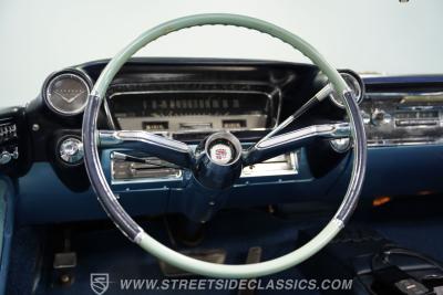 1960 Cadillac Series 62 Convertible