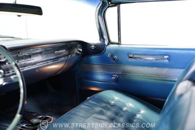 1960 Cadillac Series 62 Convertible
