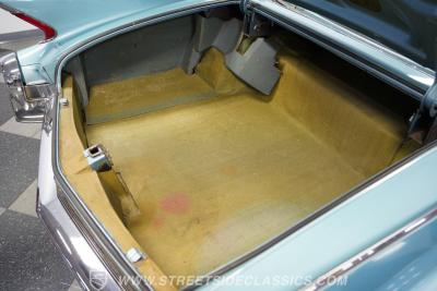 1960 Cadillac Series 62 Convertible
