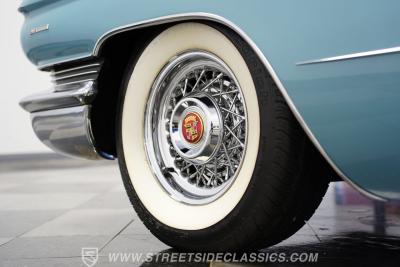 1960 Cadillac Series 62 Convertible